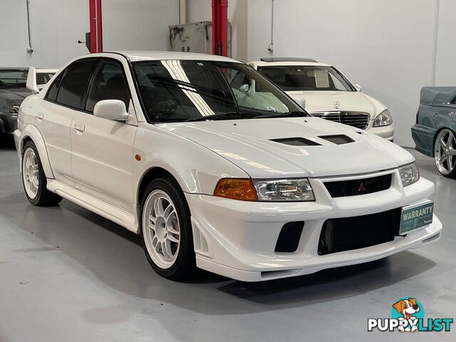 1999 MITSUBISHI LANCER Evolution 6.5 Tommi Makninen  Sedan