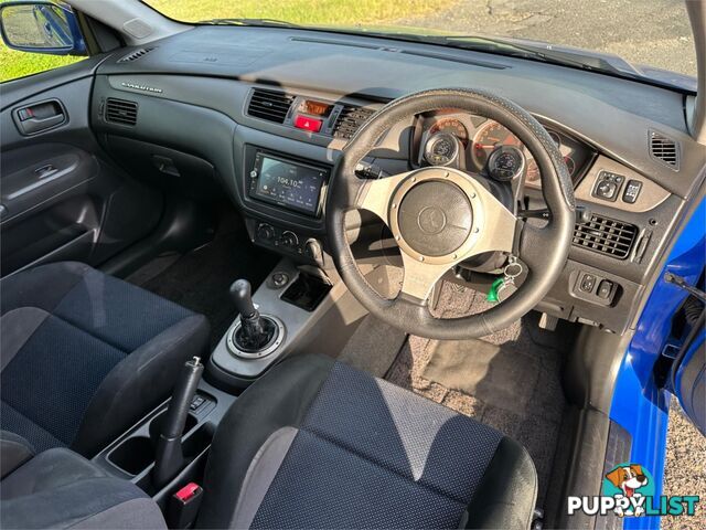 2001 MITSUBISHI LANCER  CT 9A 4D SEDAN