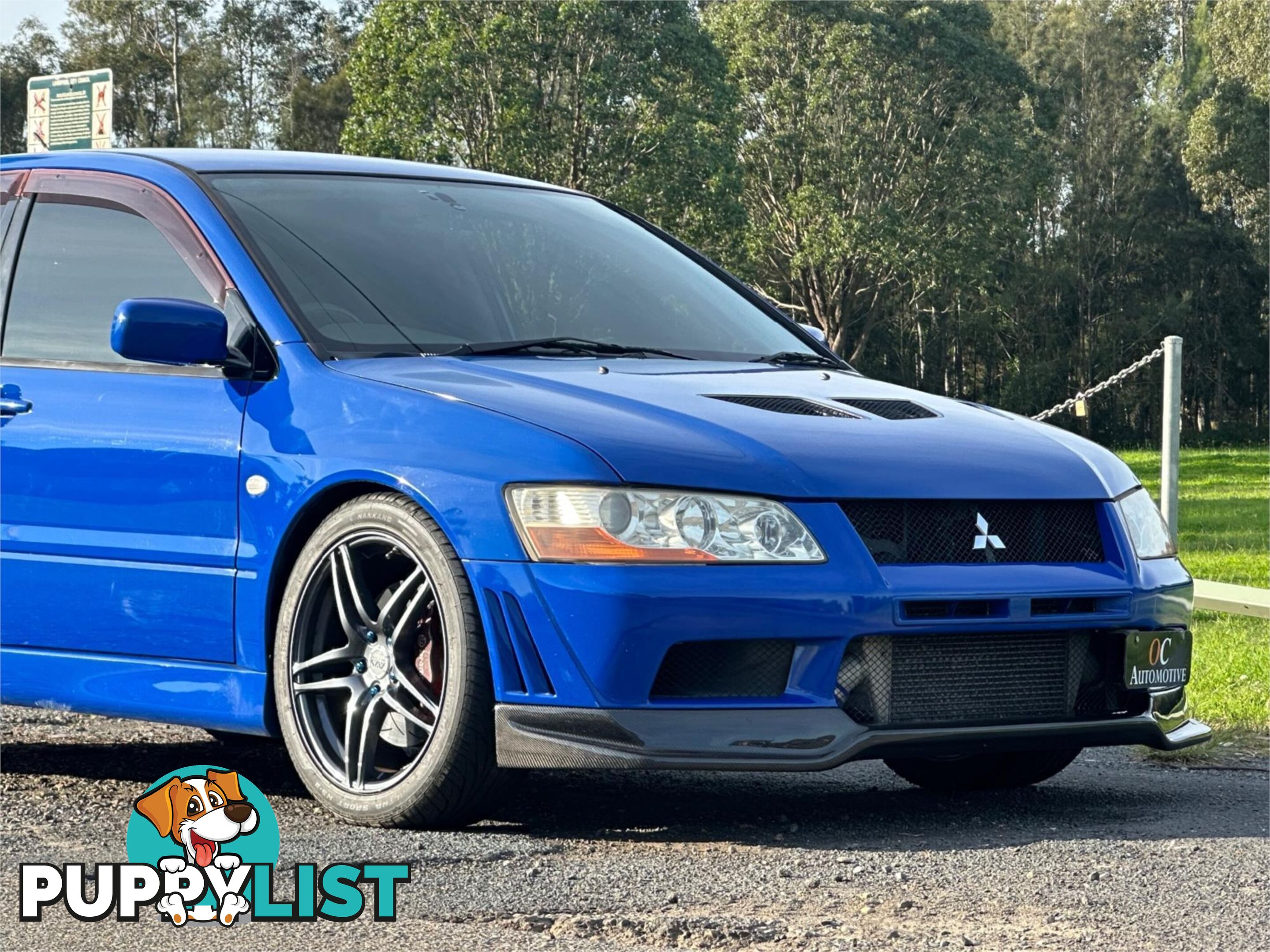 2001 MITSUBISHI LANCER  CT 9A 4D SEDAN