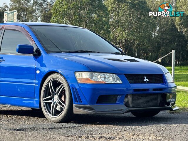 2001 MITSUBISHI LANCER  CT 9A 4D SEDAN