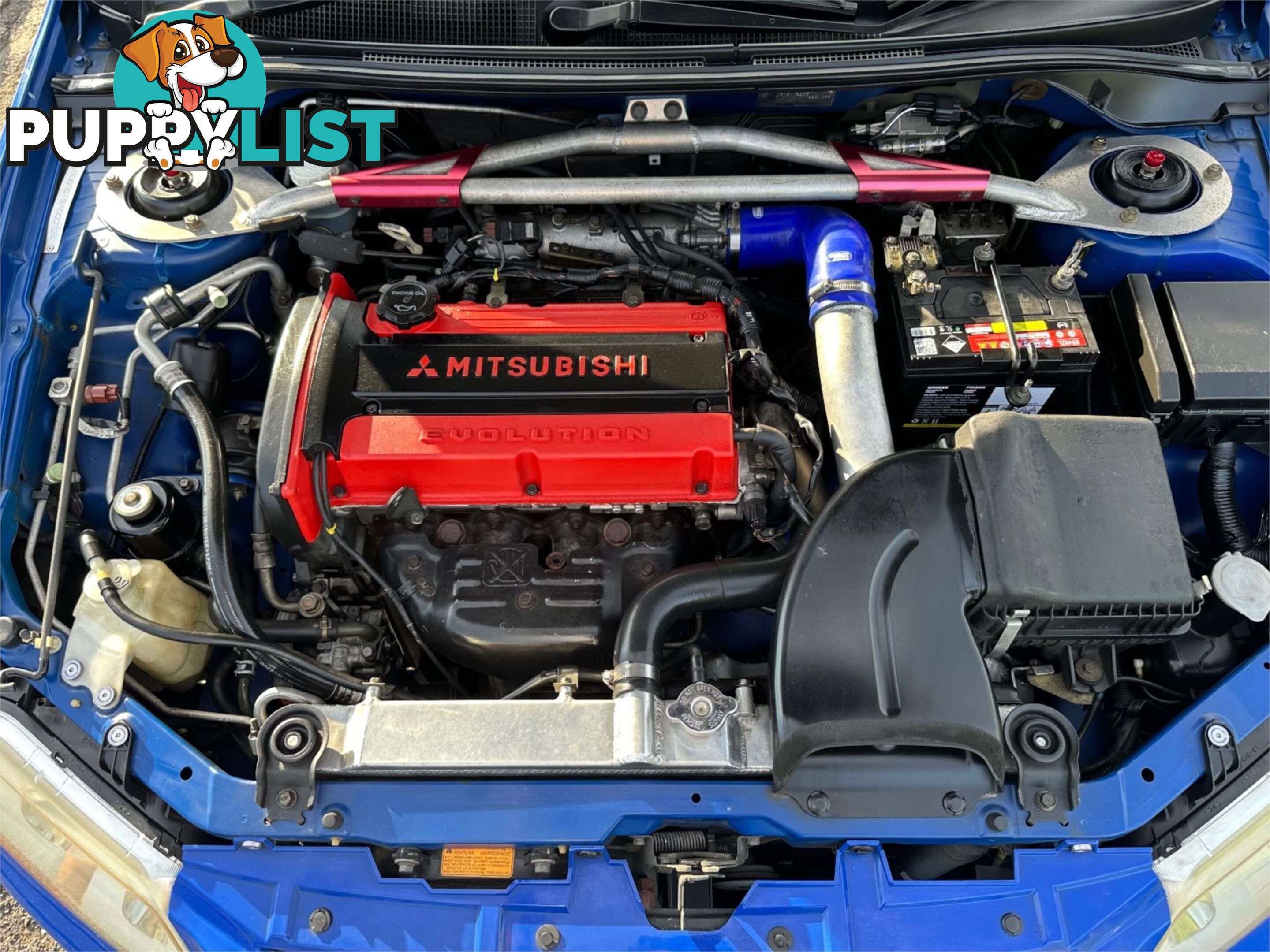 2001 MITSUBISHI LANCER  CT 9A 4D SEDAN