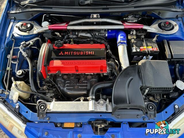 2001 MITSUBISHI LANCER  CT 9A 4D SEDAN