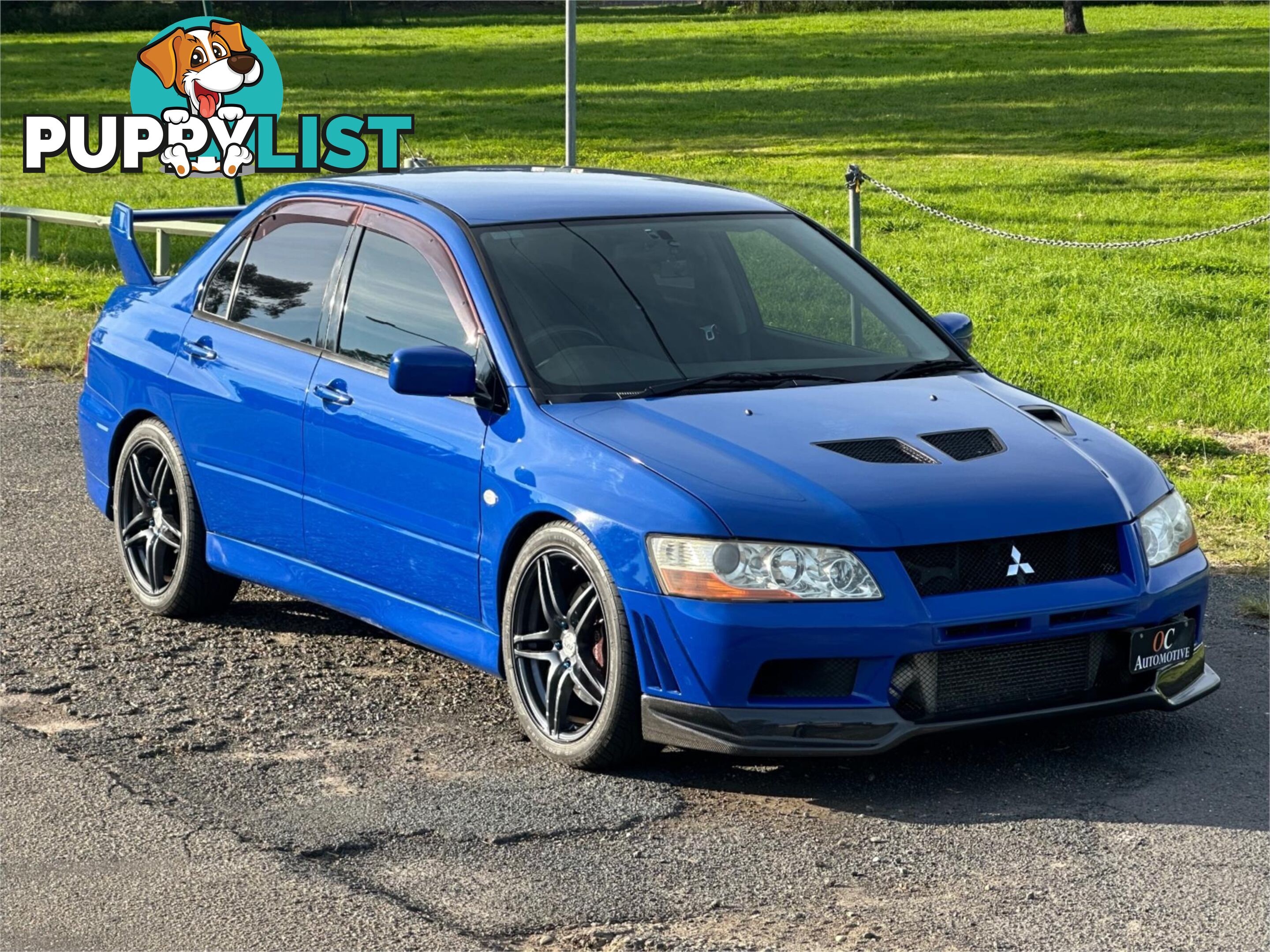 2001 MITSUBISHI LANCER  CT 9A 4D SEDAN
