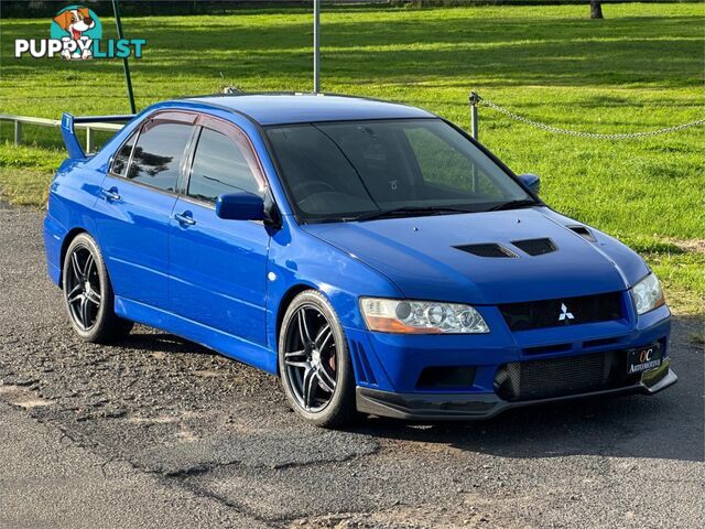 2001 MITSUBISHI LANCER  CT 9A 4D SEDAN