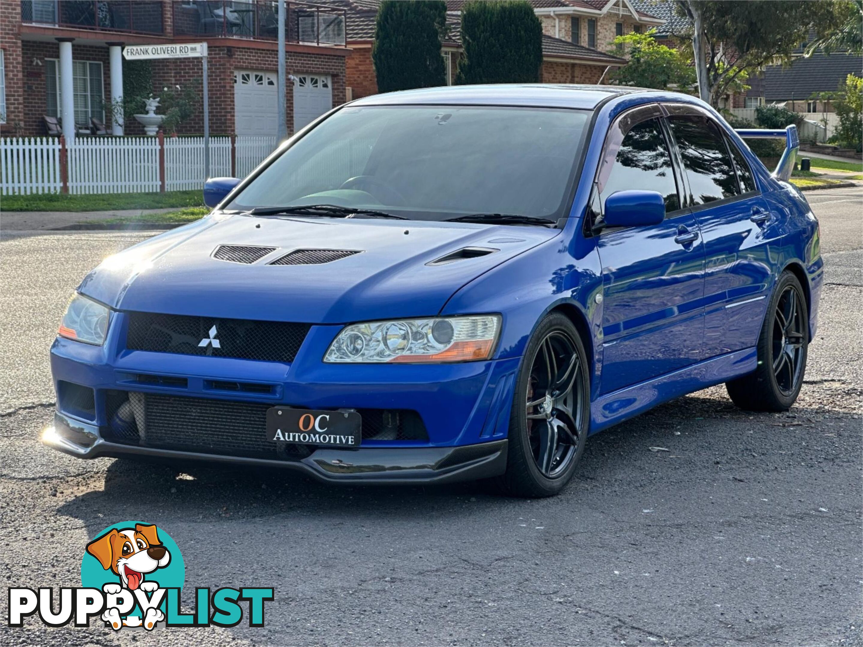 2001 MITSUBISHI LANCER  CT 9A 4D SEDAN