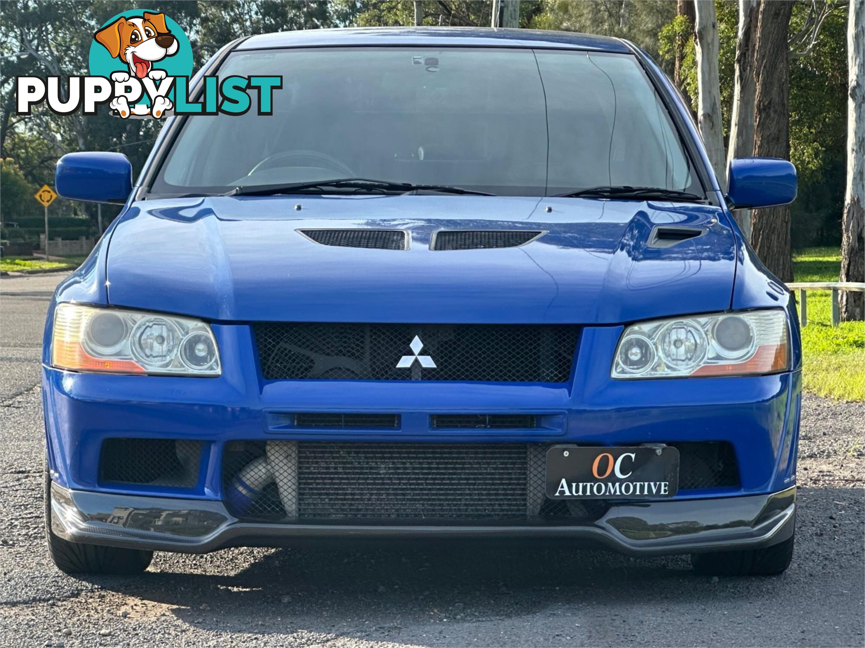 2001 MITSUBISHI LANCER  CT 9A 4D SEDAN