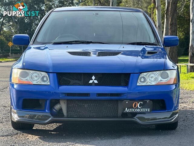 2001 MITSUBISHI LANCER  CT 9A 4D SEDAN