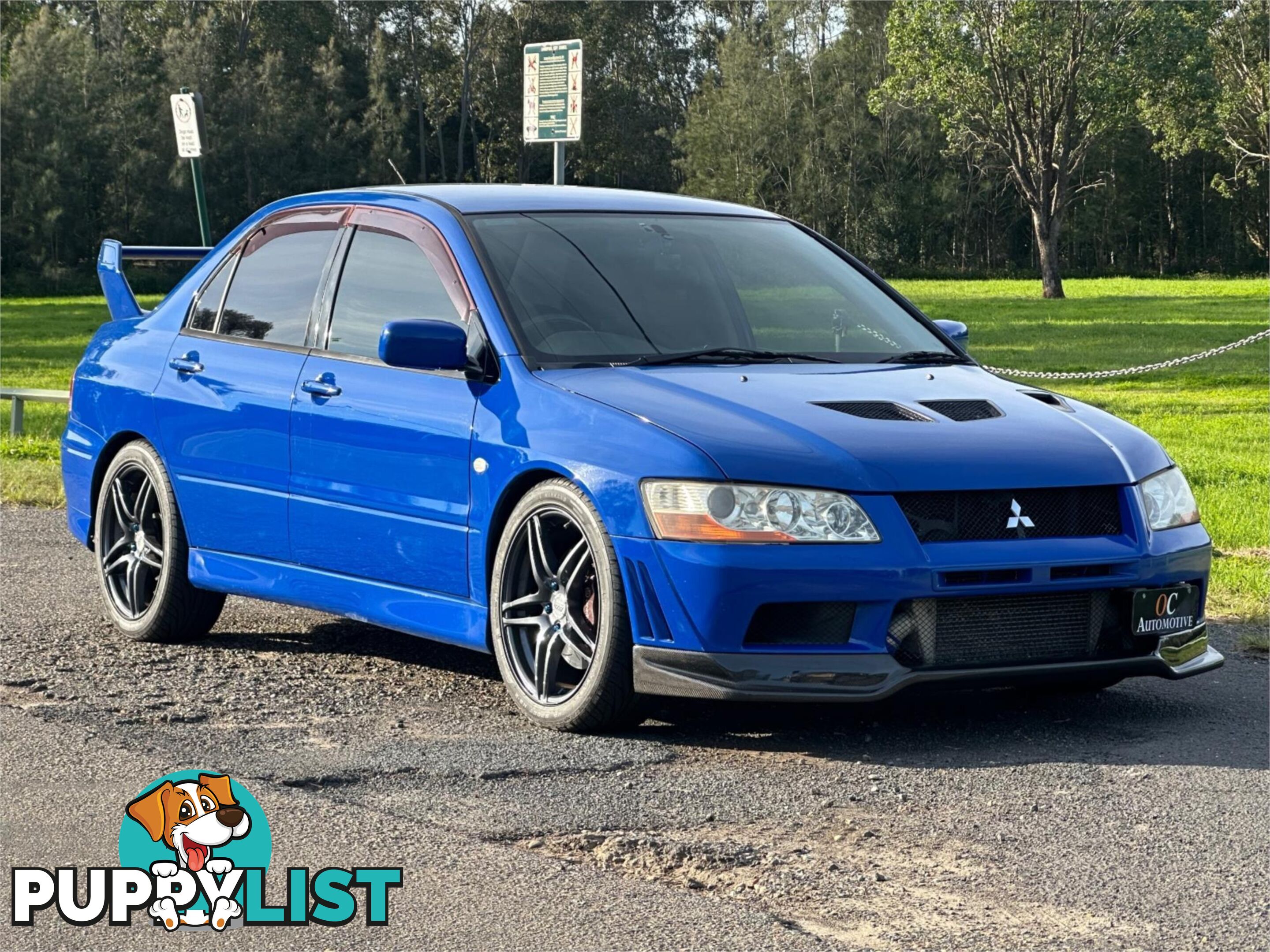 2001 MITSUBISHI LANCER  CT 9A 4D SEDAN