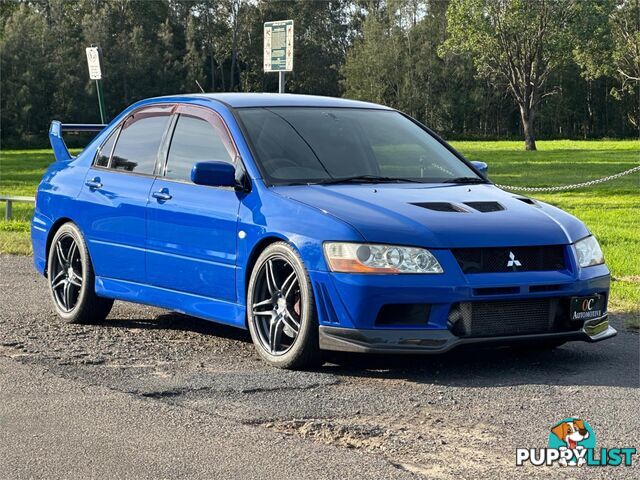 2001 MITSUBISHI LANCER  CT 9A 4D SEDAN