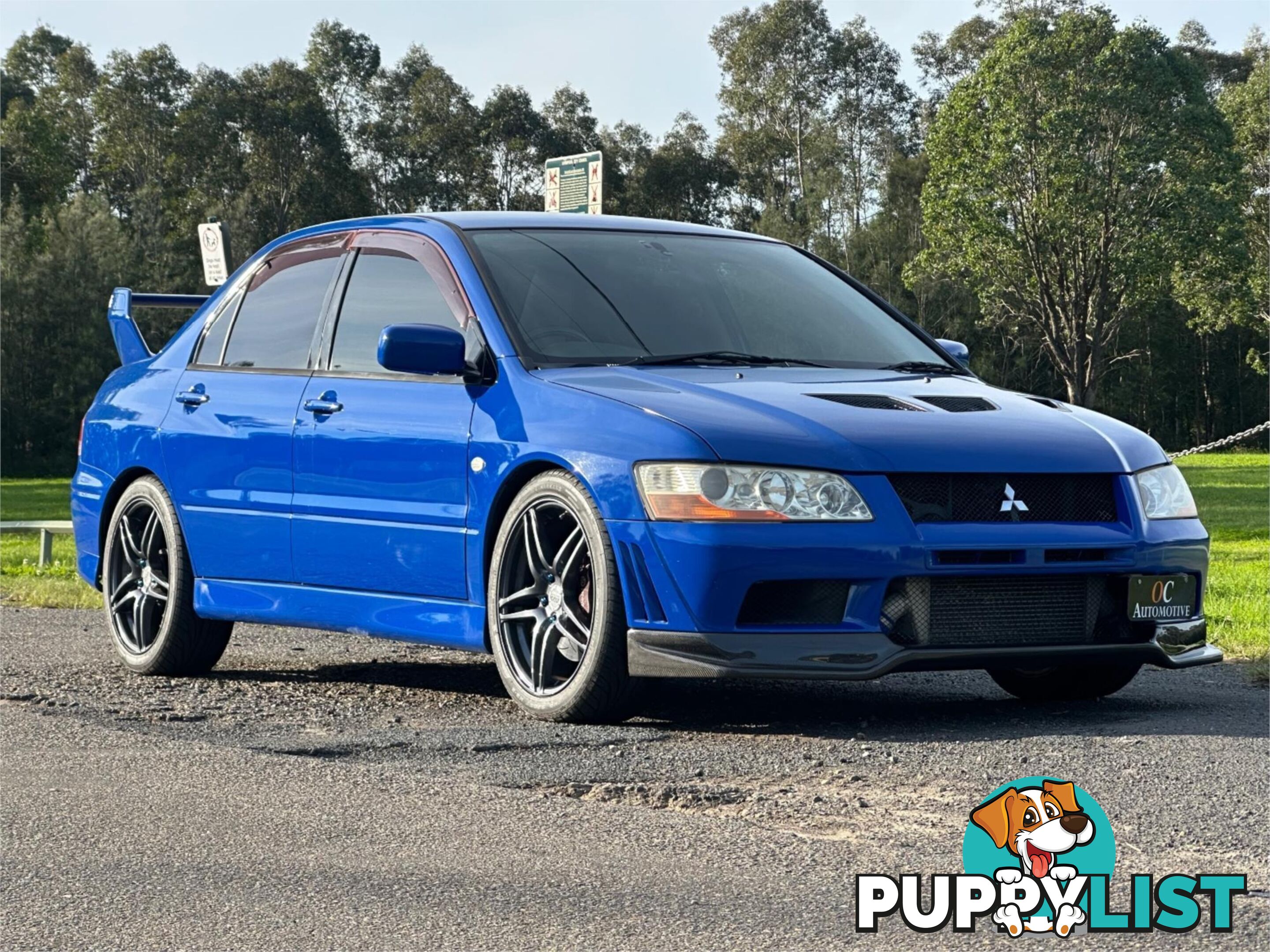 2001 MITSUBISHI LANCER  CT 9A 4D SEDAN