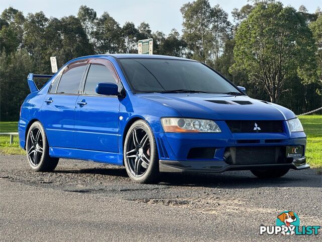 2001 MITSUBISHI LANCER  CT 9A 4D SEDAN