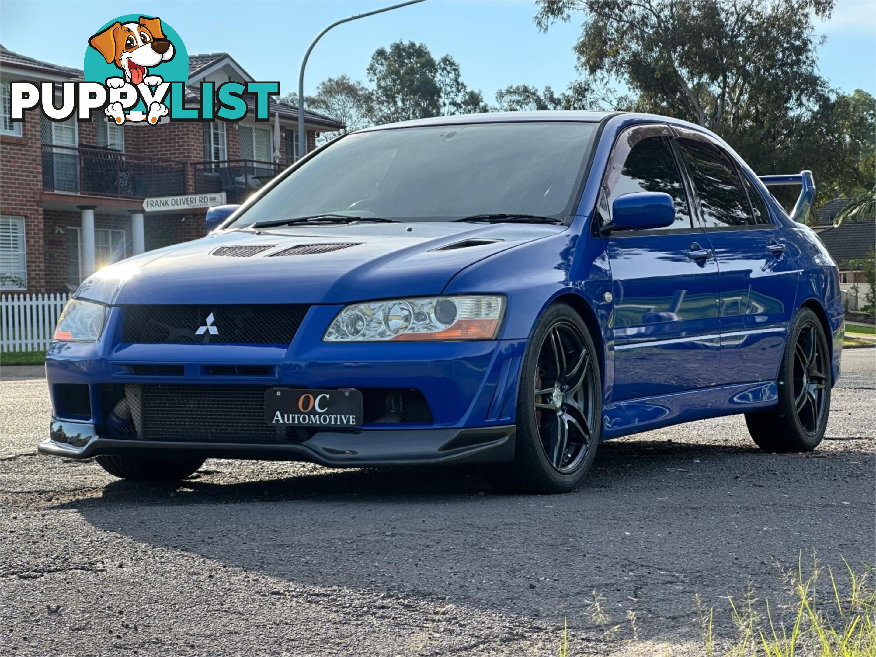 2001 MITSUBISHI LANCER  CT 9A 4D SEDAN