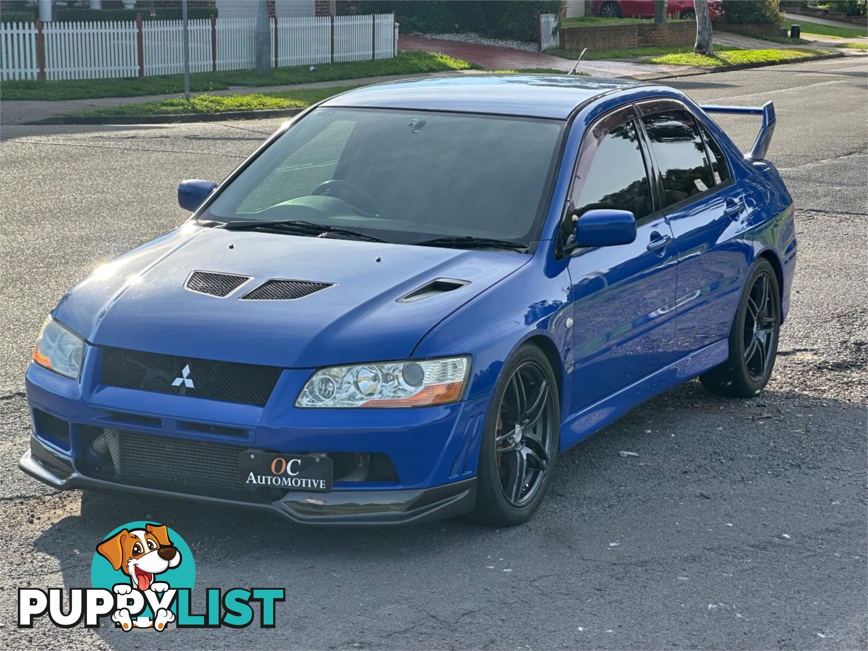 2001 MITSUBISHI LANCER  CT 9A 4D SEDAN