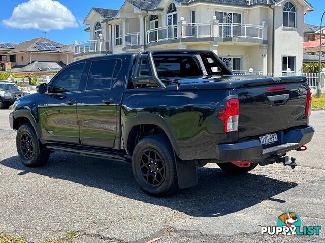 2018 TOYOTA HILUX RUGGED X (4x4) GUN126R DUAL CAB UTILITY