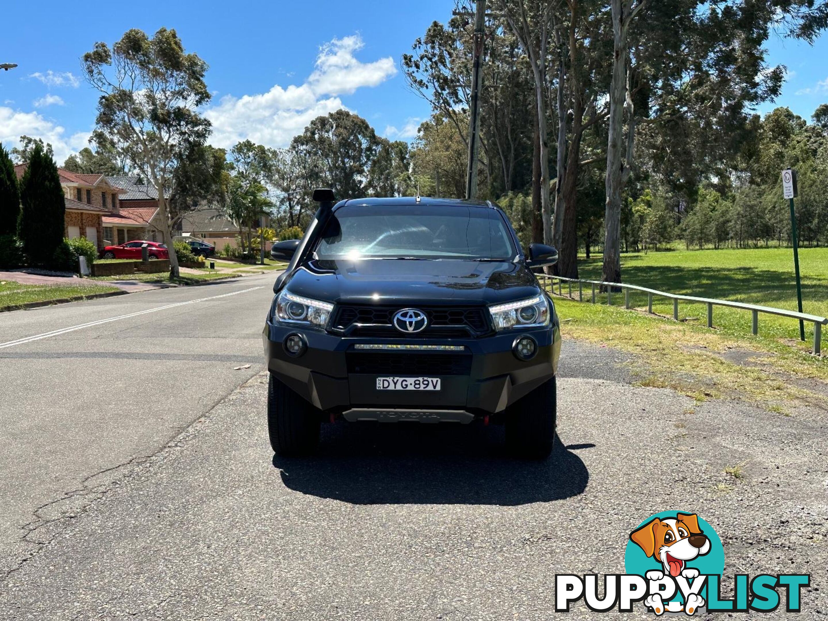 2018 TOYOTA HILUX RUGGED X (4x4) GUN126R DUAL CAB UTILITY