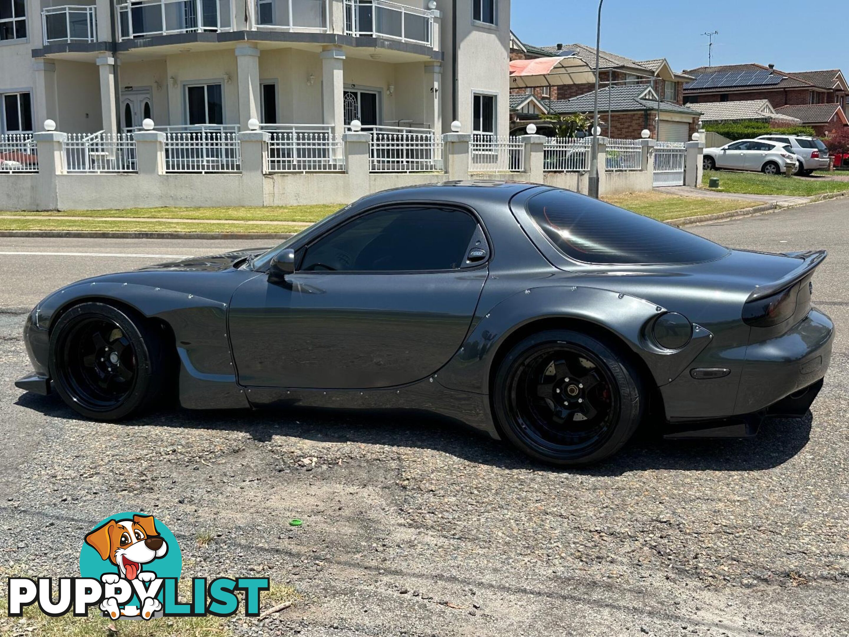 2000 MAZDA RX7 TWIN TURBO RB 8 2D COUPE