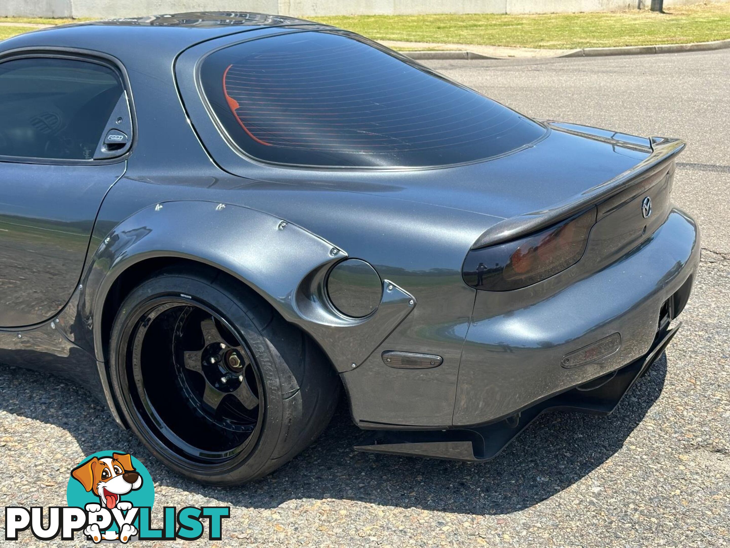 2000 MAZDA RX7 TWIN TURBO RB 8 2D COUPE