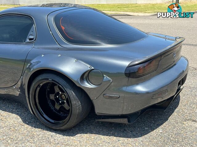 2000 MAZDA RX7 TWIN TURBO RB 8 2D COUPE