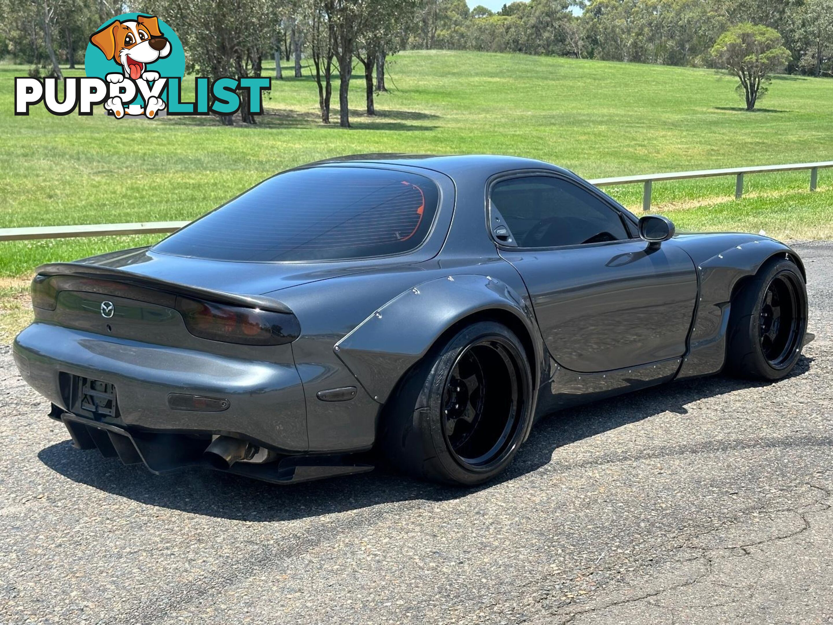 2000 MAZDA RX7 TWIN TURBO RB 8 2D COUPE