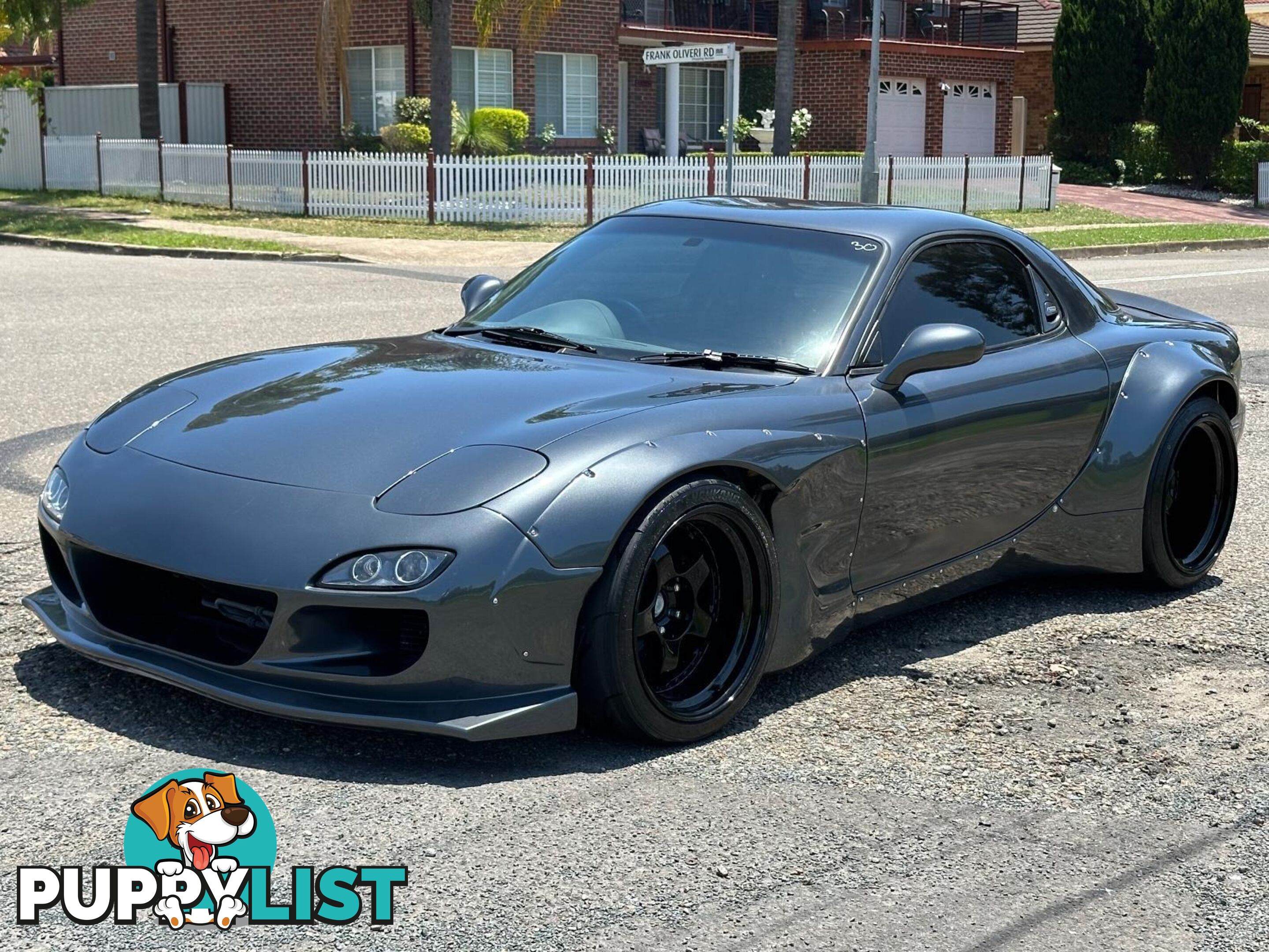 2000 MAZDA RX7 TWIN TURBO RB 8 2D COUPE