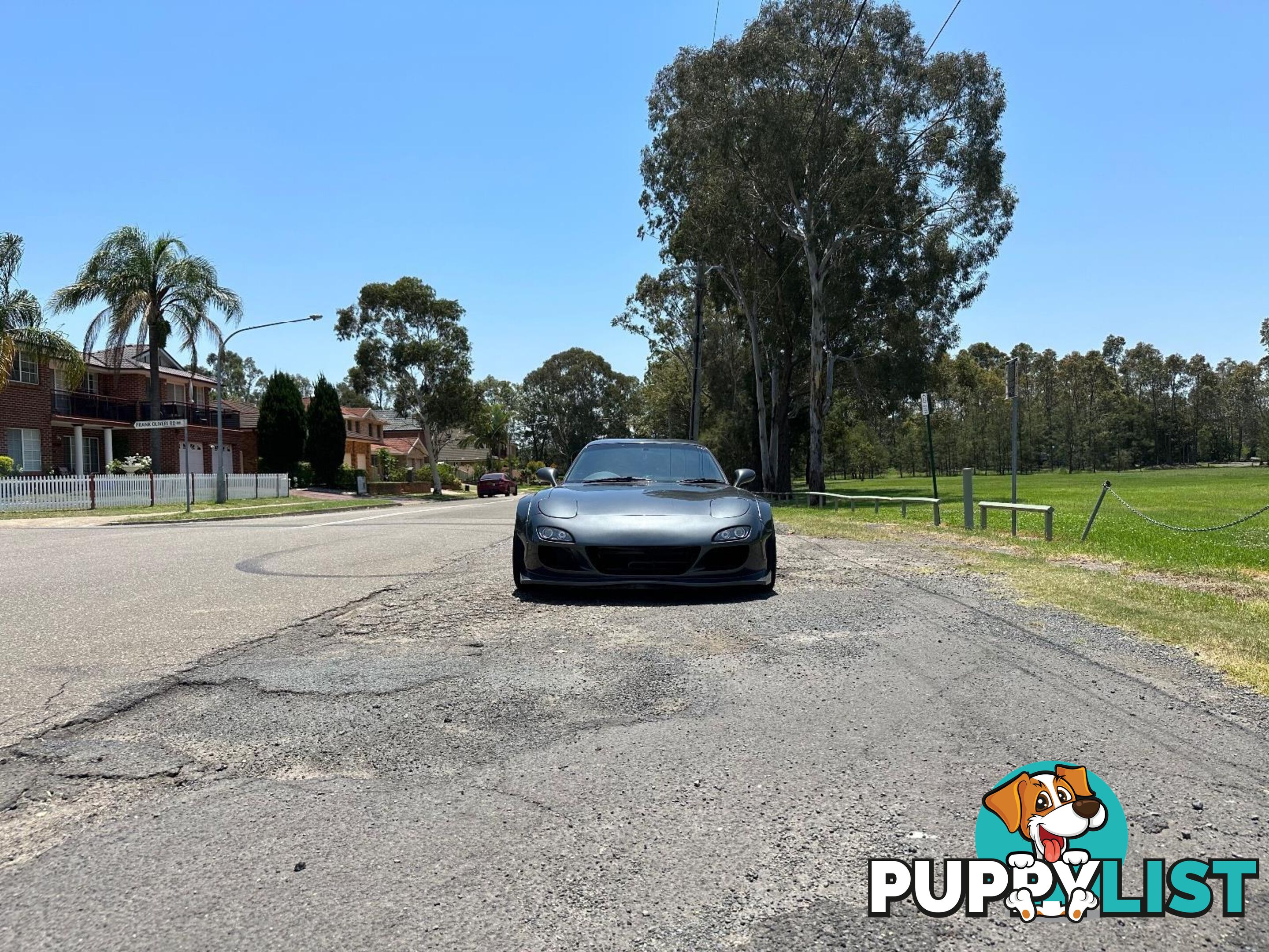 2000 MAZDA RX7 TWIN TURBO RB 8 2D COUPE