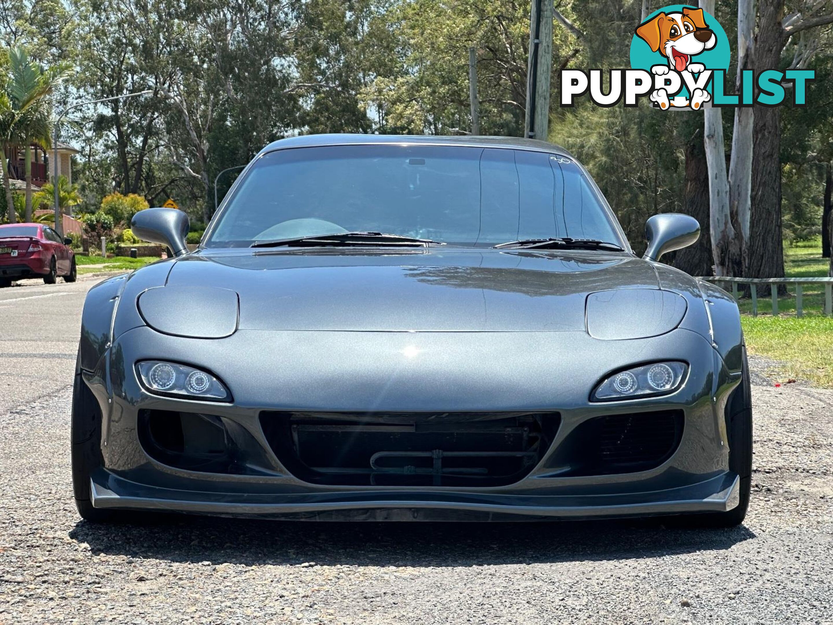 2000 MAZDA RX7 TWIN TURBO RB 8 2D COUPE