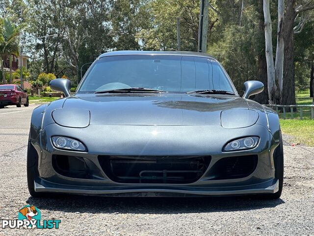 2000 MAZDA RX7 TWIN TURBO RB 8 2D COUPE