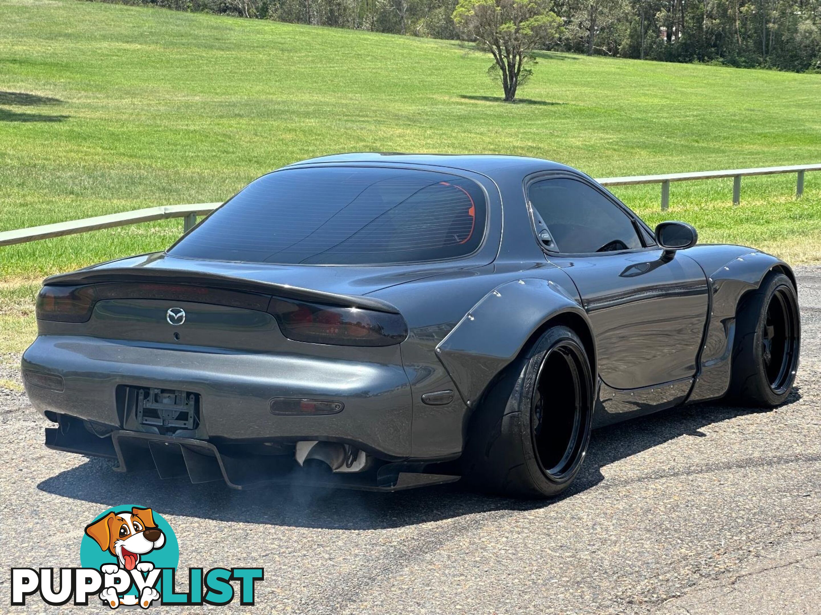 2000 MAZDA RX7 TWIN TURBO RB 8 2D COUPE