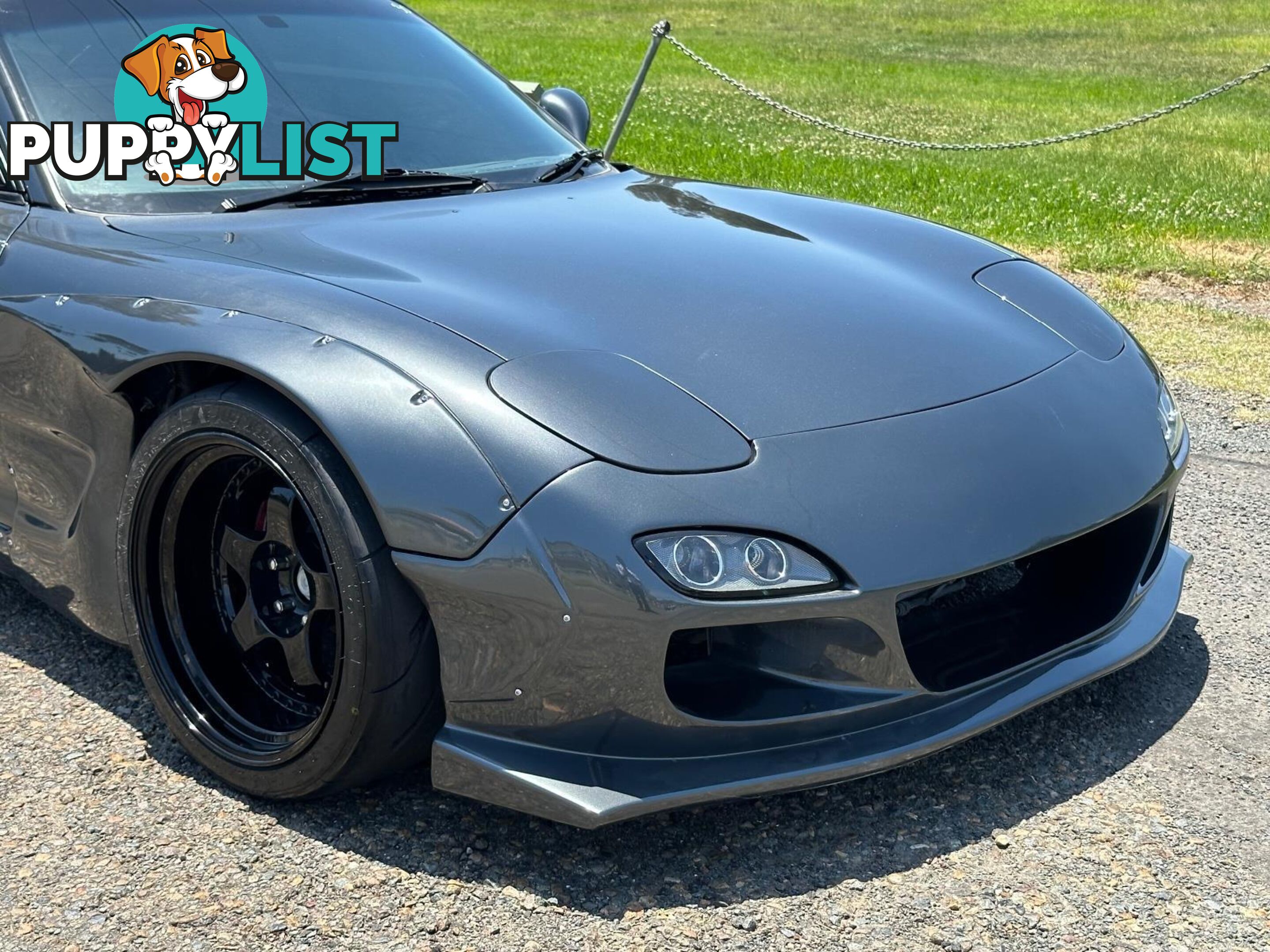 2000 MAZDA RX7 TWIN TURBO RB 8 2D COUPE