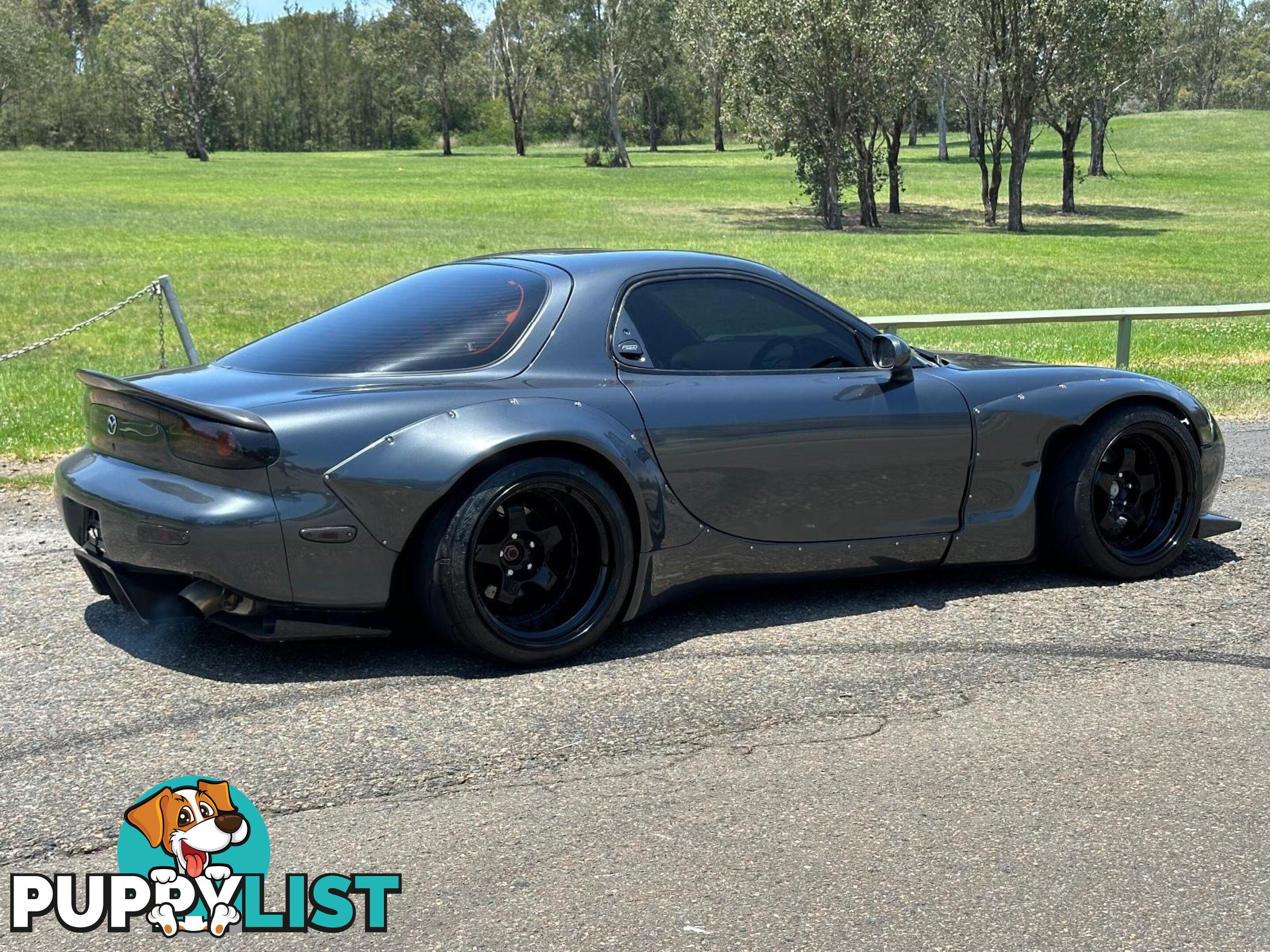 2000 MAZDA RX7 TWIN TURBO RB 8 2D COUPE