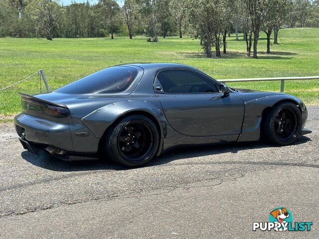 2000 MAZDA RX7 TWIN TURBO RB 8 2D COUPE