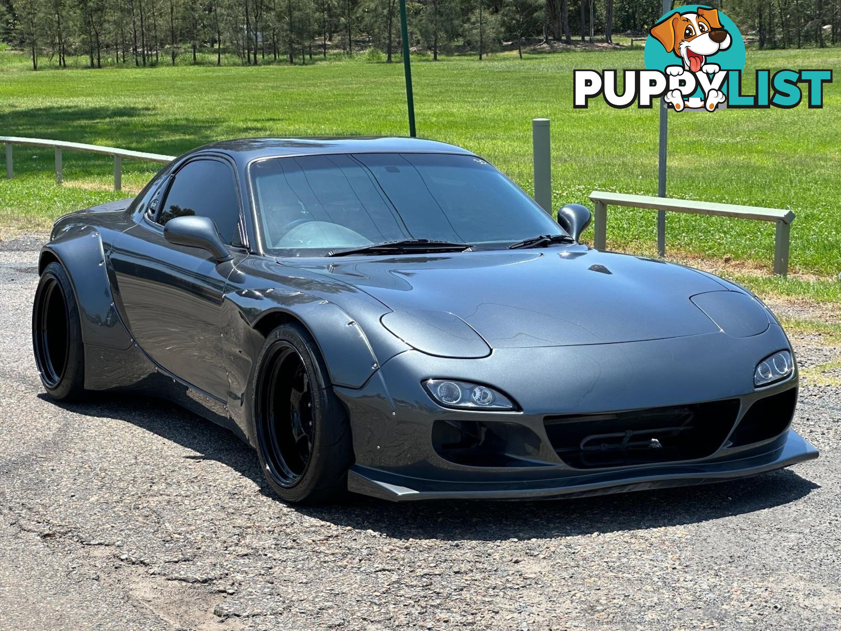 2000 MAZDA RX7 TWIN TURBO RB 8 2D COUPE