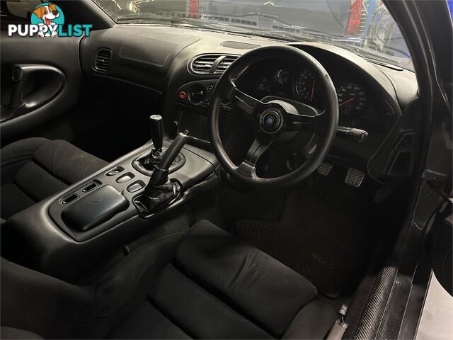 2000 MAZDA RX7 TWIN TURBO RB 8 2D COUPE