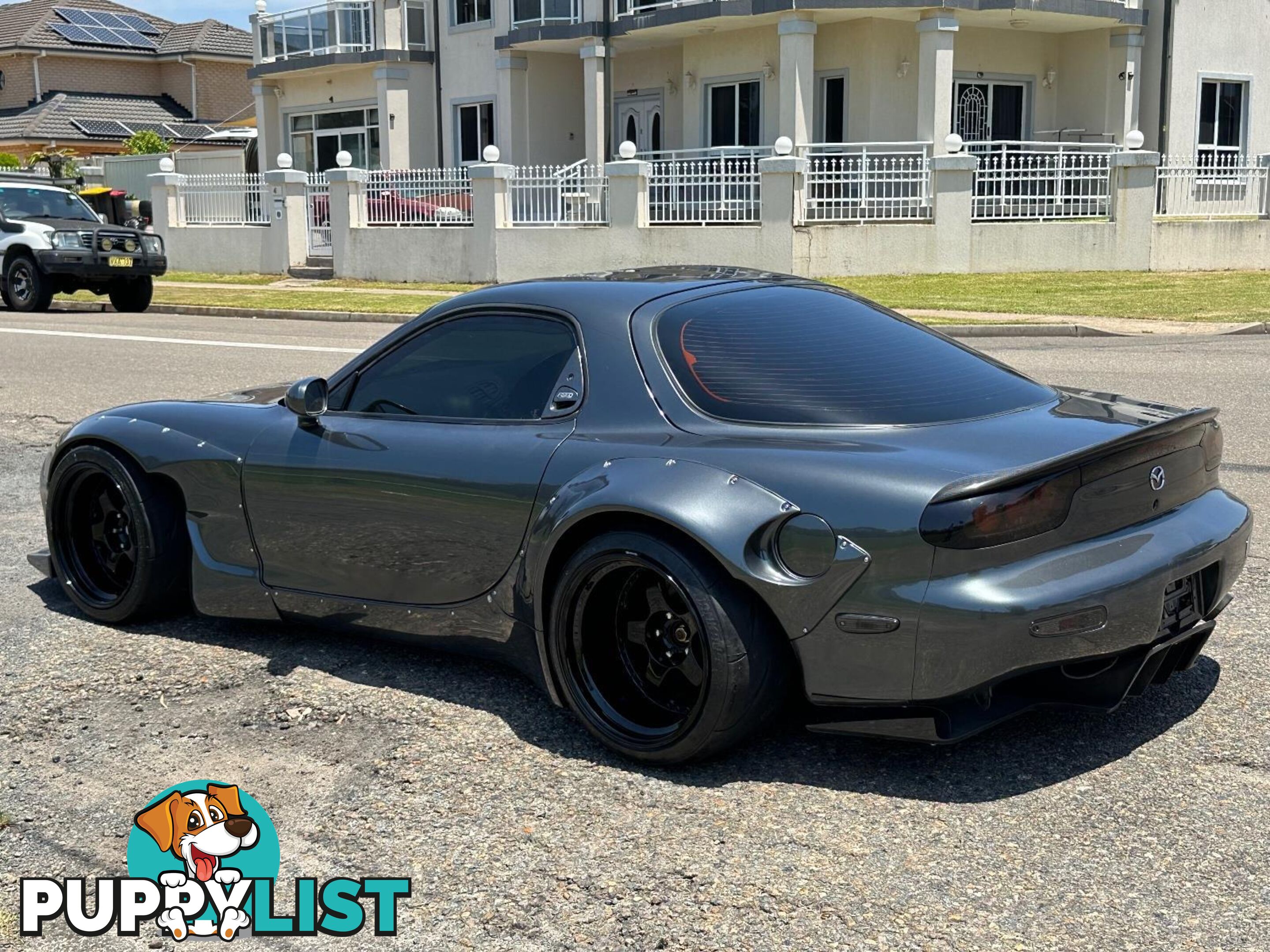 2000 MAZDA RX7 TWIN TURBO RB 8 2D COUPE