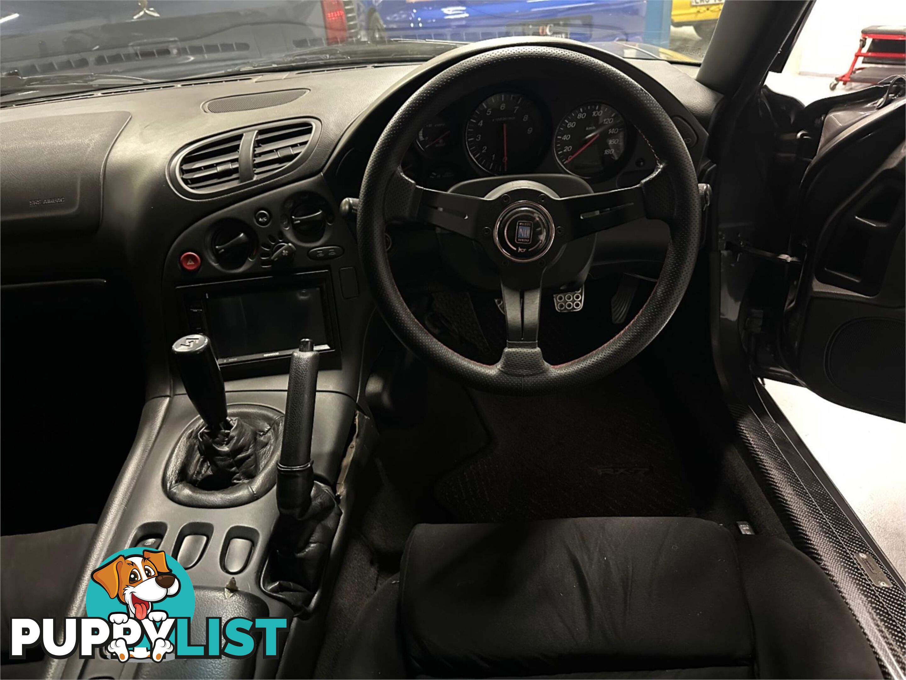 2000 MAZDA RX7 TWIN TURBO RB 8 2D COUPE