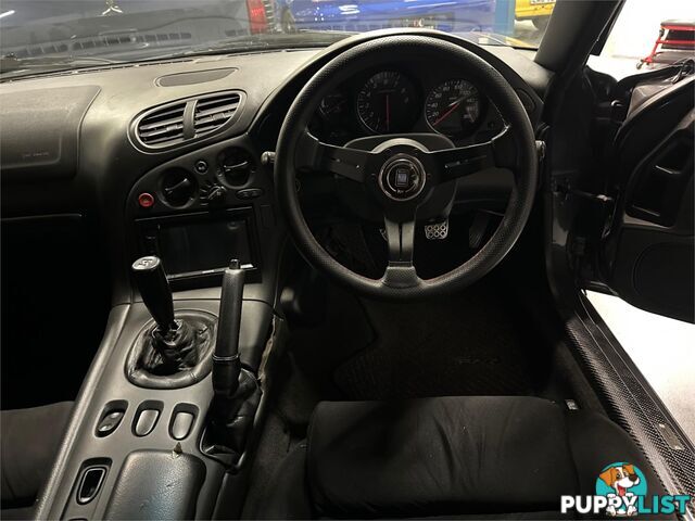 2000 MAZDA RX7 TWIN TURBO RB 8 2D COUPE