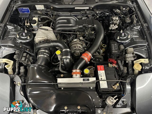 2000 MAZDA RX7 TWIN TURBO RB 8 2D COUPE