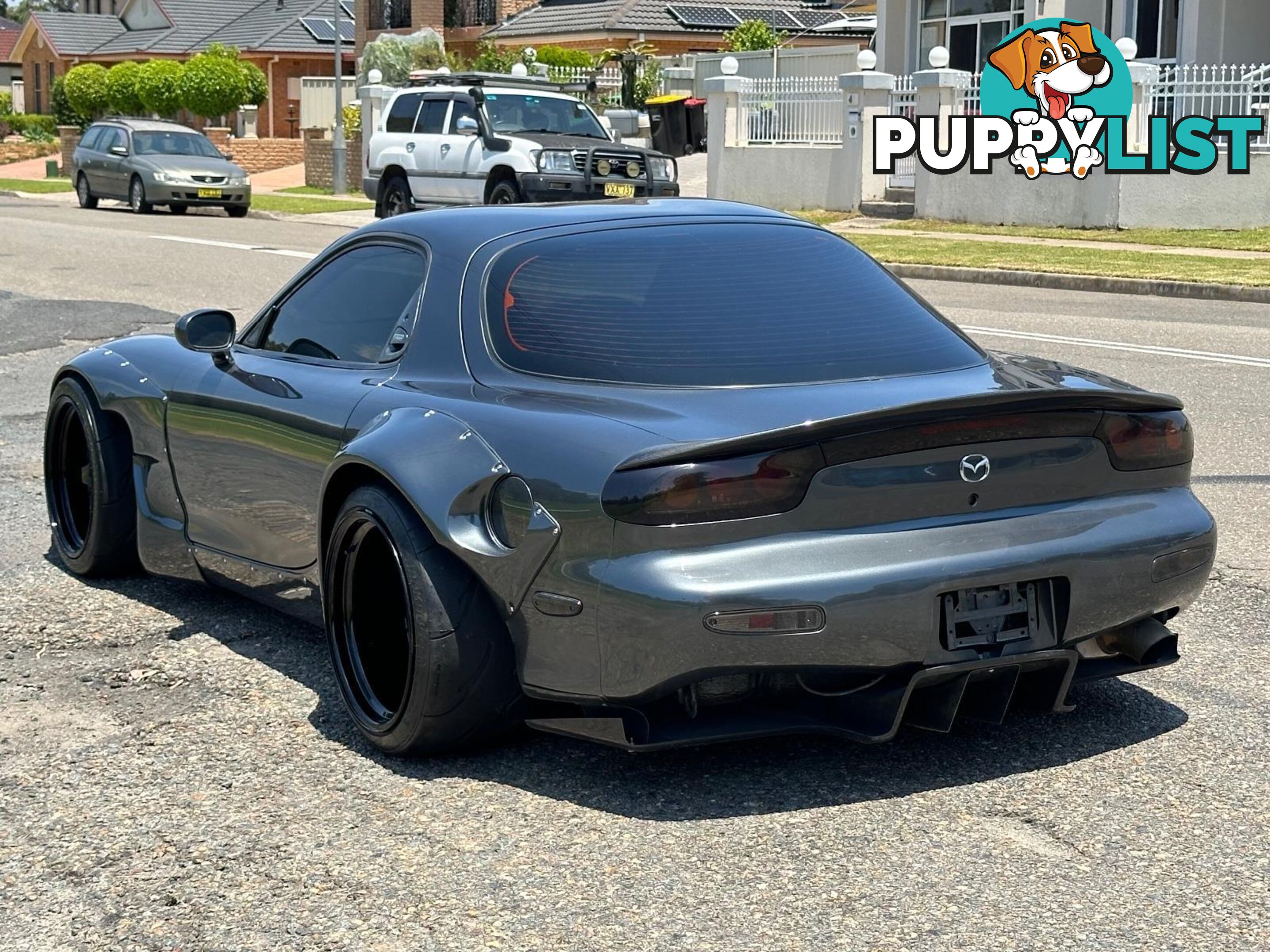 2000 MAZDA RX7 TWIN TURBO RB 8 2D COUPE