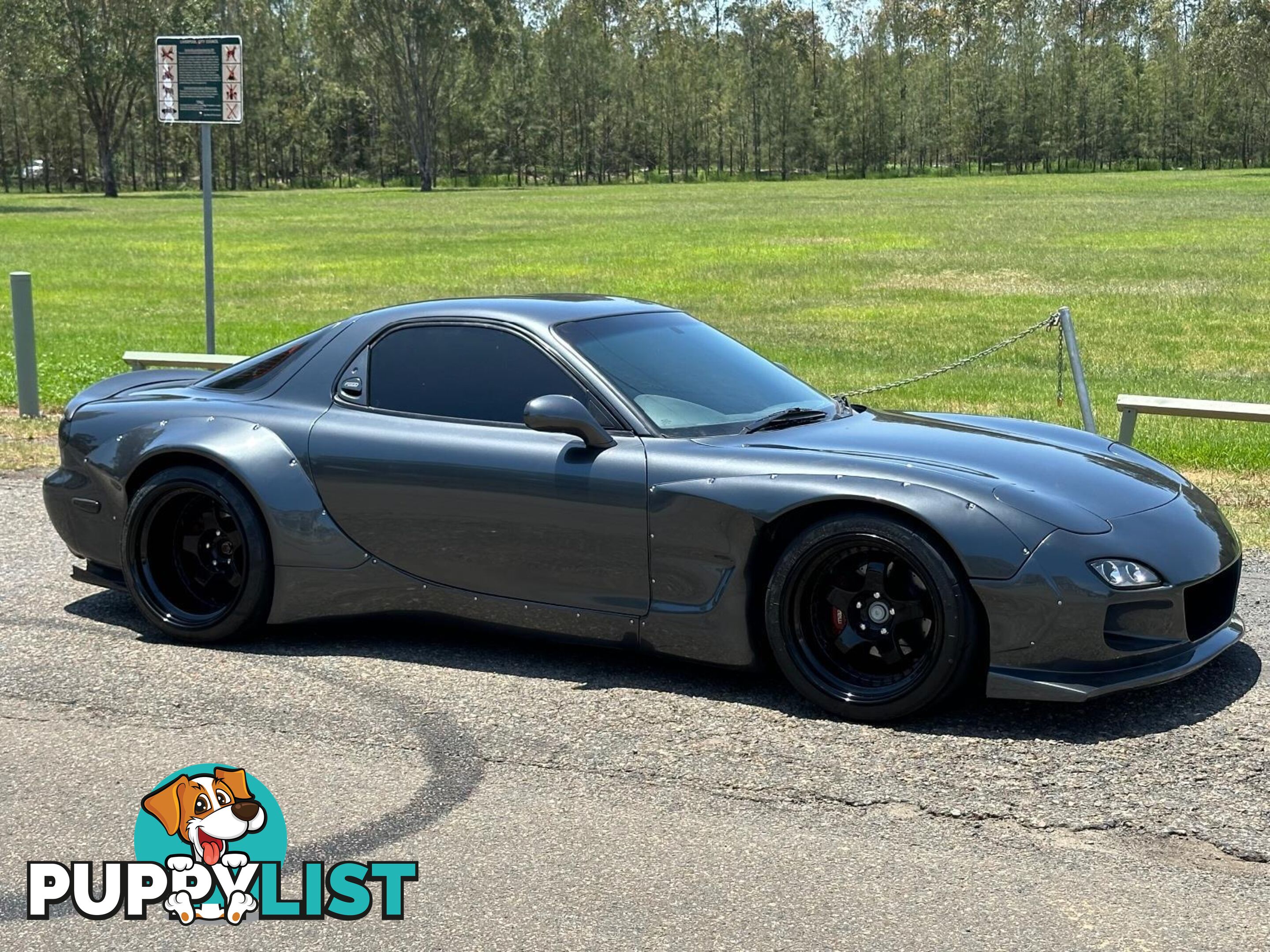 2000 MAZDA RX7 TWIN TURBO RB 8 2D COUPE