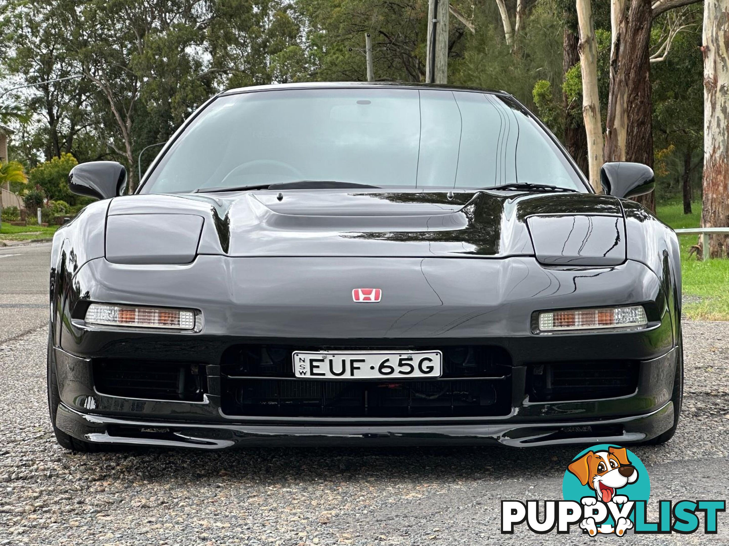 1990 HONDA NSX   