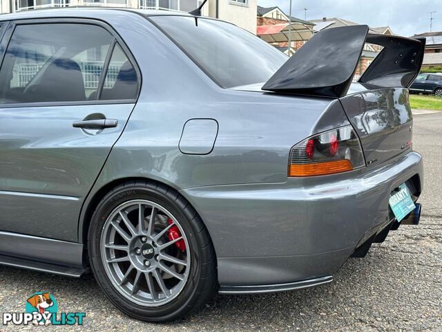 2004 MITSUBISHI LANCER EVOLUTION VIII MR  4D SEDAN