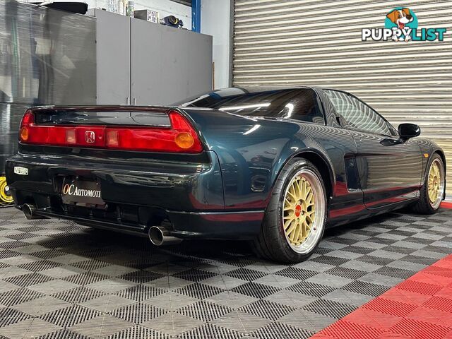 1993 HONDA NSX   2D COUPE