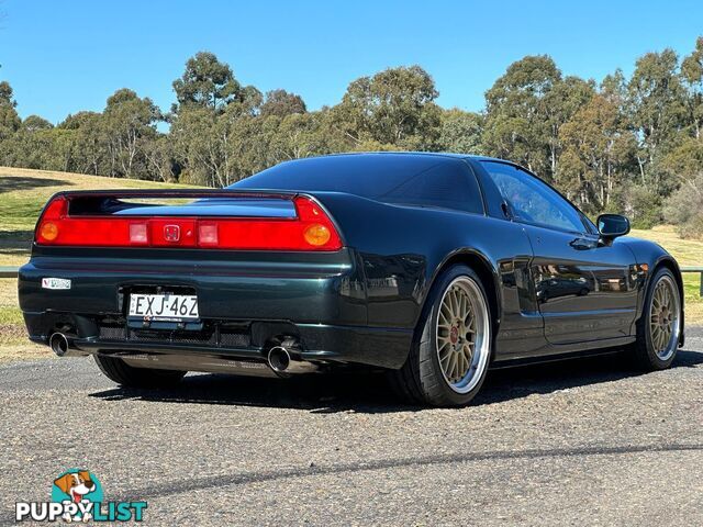 1993 HONDA NSX   2D COUPE