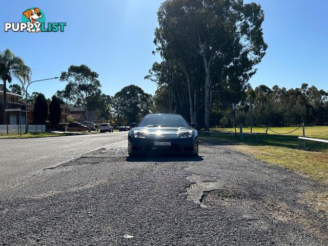 1993 HONDA NSX   2D COUPE