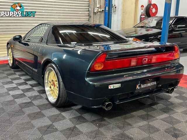 1993 HONDA NSX   2D COUPE