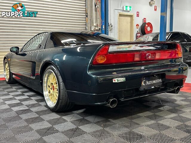 1993 HONDA NSX   2D COUPE