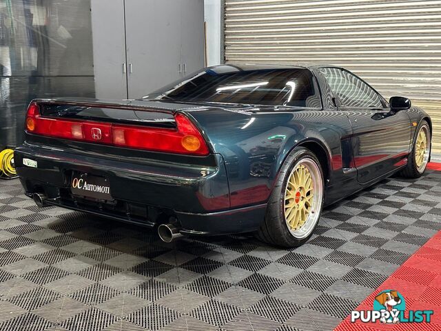 1993 HONDA NSX   2D COUPE