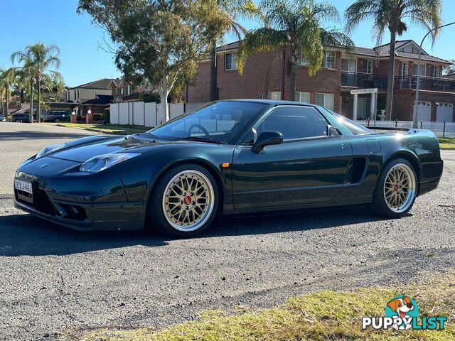 1993 HONDA NSX   2D COUPE