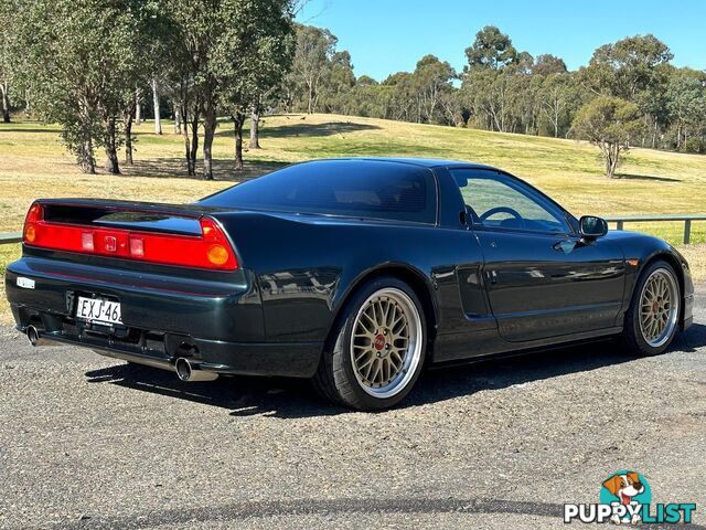 1993 HONDA NSX   2D COUPE