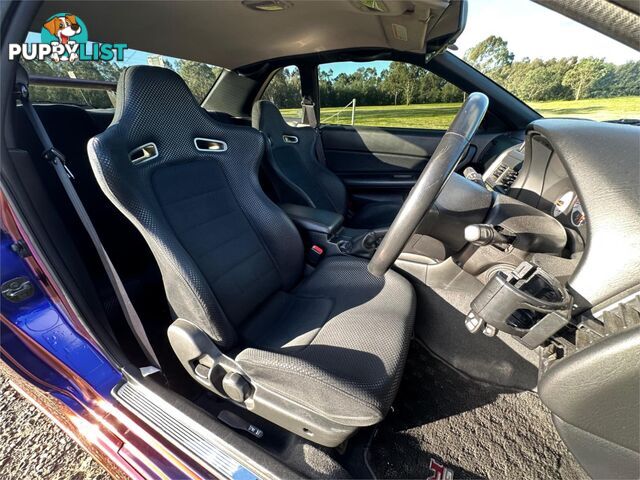 2000 NISSAN SKYLINE GT-R V-Spec II R34 Coupe